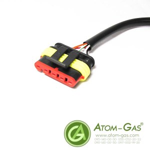Разъем Superseal 5 pin (PS-02, PS-04)
