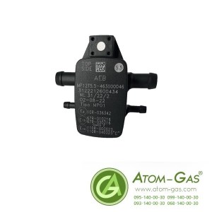 Датчик давления и вакуума AEB MP01 (New 5.5 ), Pride, Atiker Microfast, Lovato E-GO прох., D 12