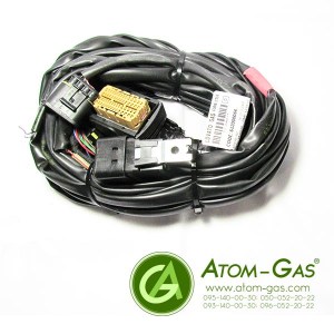 Проводка к блоку управления Lovato EASY FAST C-OBD, 6 цил