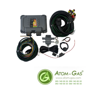 Электроника KME NEVO-SKY JET OBD, 6 цил., разъем типа Valtek, с ДТР, с датчиком уровня PW3, DG7