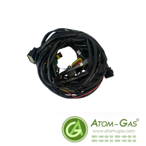 Проводка к блоку управления Romano ECO, 4 цил