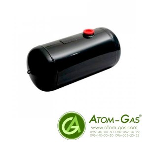 Баллон  50л 360х564, Green Gas