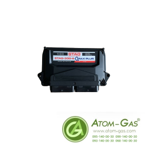 Блок управления STAG-300 QMAX PLUS, 6 цил.