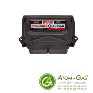Блок управления STAG-300 QMAX PLUS, 8 цил.