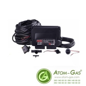 Электроника STAG-400 DPI, 4 цил., версия В4 Ultimus, разъем типа Valtek, без ДТР, WPGH-1, LED 600
