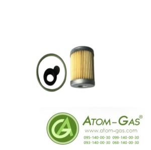 Фильтр к редуктору Lovato RGJ 3.2, UHP с уплотн. кольцами CERTOOLS (31,5*28*10,5)