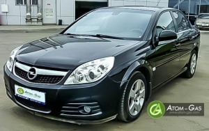 Установка ГБО на авто Opel Vectra 2,2l 2008 г. в Северодонецке.