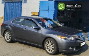 Установка ГБО на авто Hyundai IX35