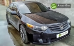 Установка ГБО на авто Honda Accord 2.4l 2008
