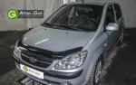 Установка ГБО на авто Hyundai, Северодонецк.