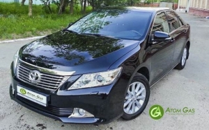 Установка ГБО (газ) на авто Toyota Land Cruiser Prado(120) 2006 г.