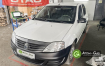 Установка ГБО (газ) на авто Renault Logan 1.6l 2011 г.