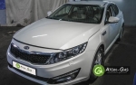 Установка ГБО на авто KIA, Северодонецк.