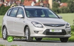 Установка ГБО на авто Hyundai Tucson 2.0l 2017г.