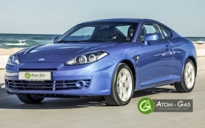 Установка ГБО на авто Hyundai, Северодонецк.