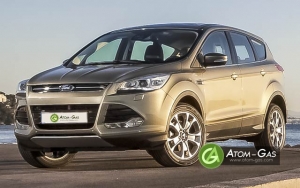 Установка ГБО (газ) на авто Ford, Северодонецк.