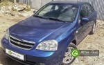 Установка ГБО на авто Chevrolet Aveo 1,6l 2008 г. (CNG) в Северодонецке.