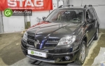 Установка газа (ГБО) на авто Mitsubishi Outlander 2.4l 2007, Северодонецк.